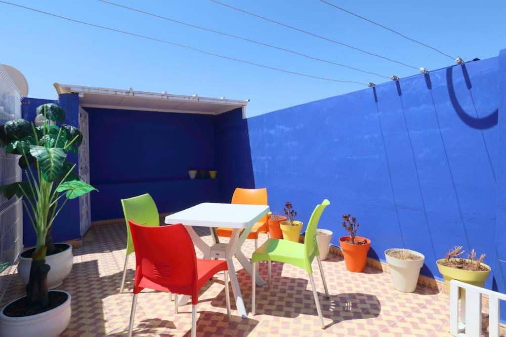 Appartement Centre De Marrakech Marrakesh Exterior foto